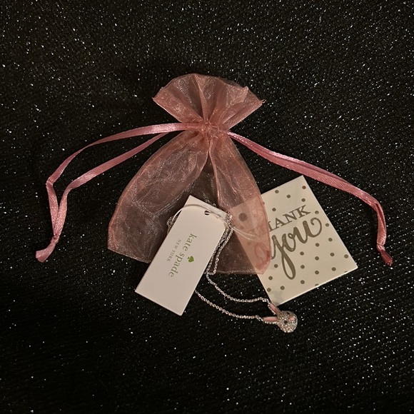 KATE SPADE “MAKE MAGIC” NECKLACE - Picture 7 of 7